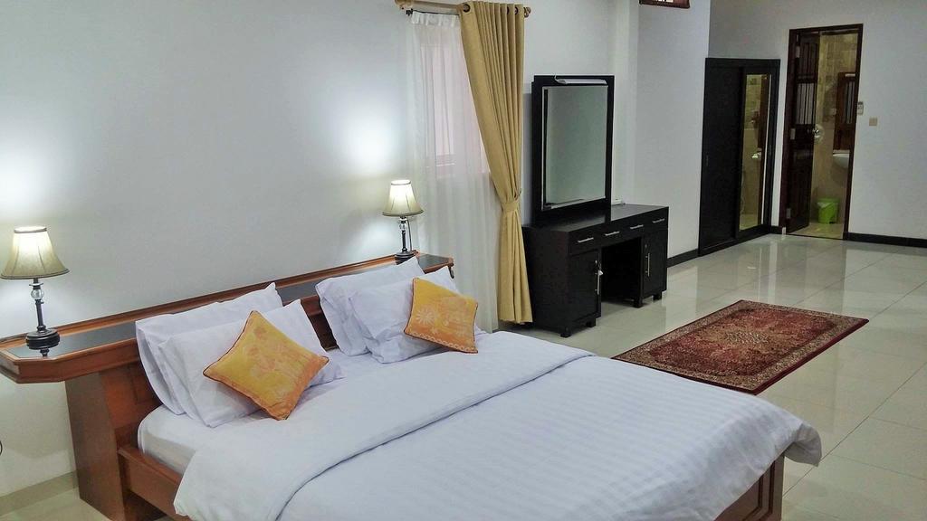 Villa Rumah Ibu Dago باندونج المظهر الخارجي الصورة