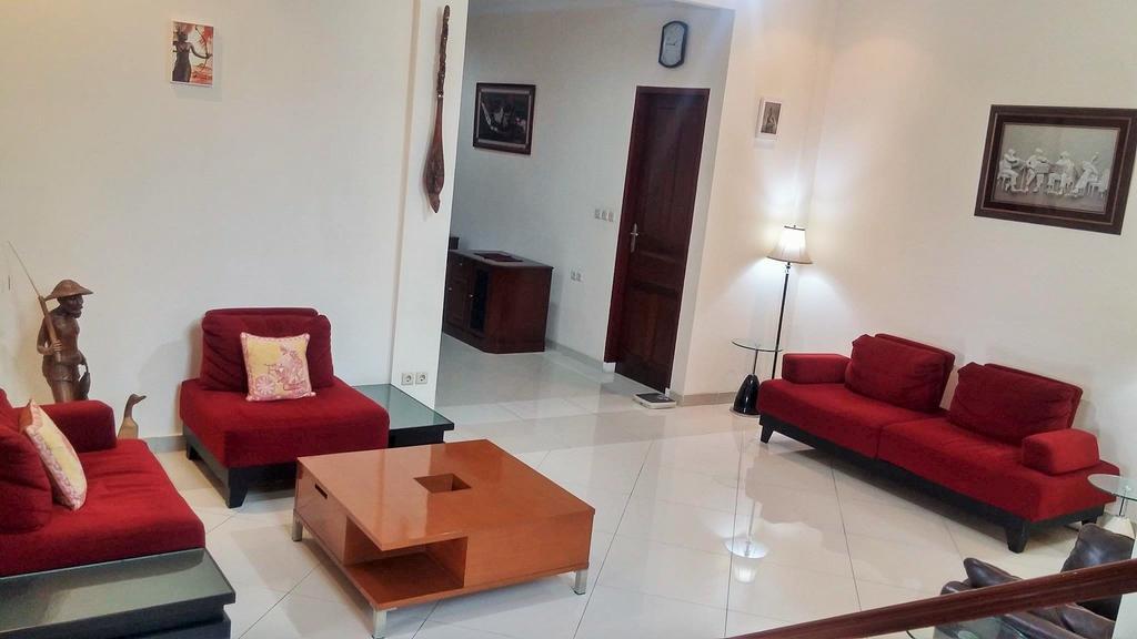 Villa Rumah Ibu Dago باندونج المظهر الخارجي الصورة