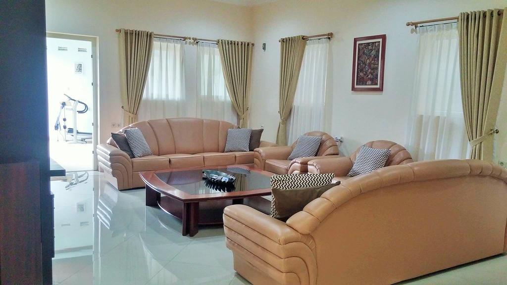 Villa Rumah Ibu Dago باندونج المظهر الخارجي الصورة