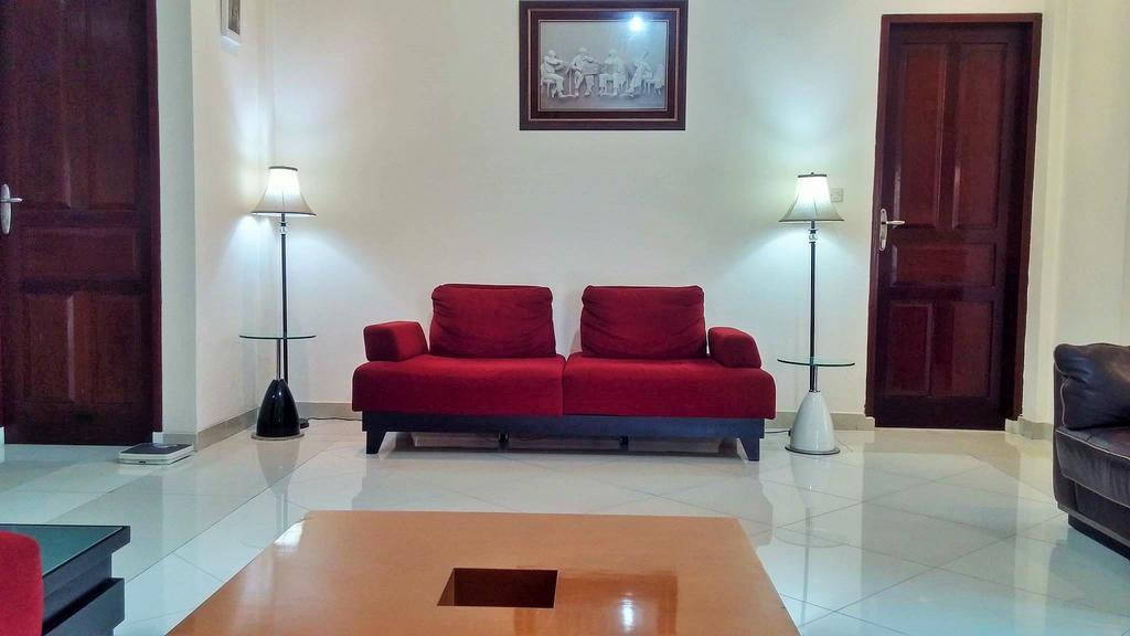 Villa Rumah Ibu Dago باندونج المظهر الخارجي الصورة