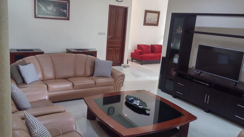 Villa Rumah Ibu Dago باندونج المظهر الخارجي الصورة