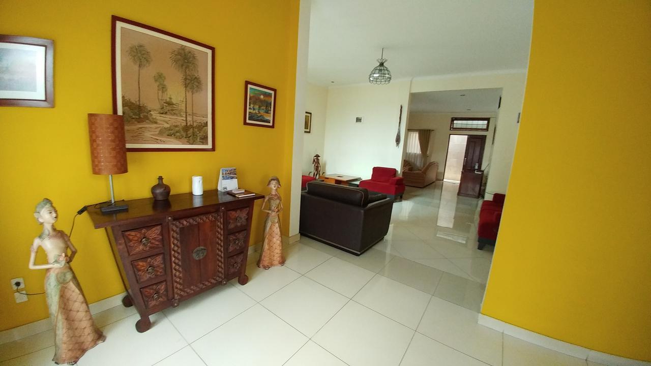 Villa Rumah Ibu Dago باندونج المظهر الخارجي الصورة