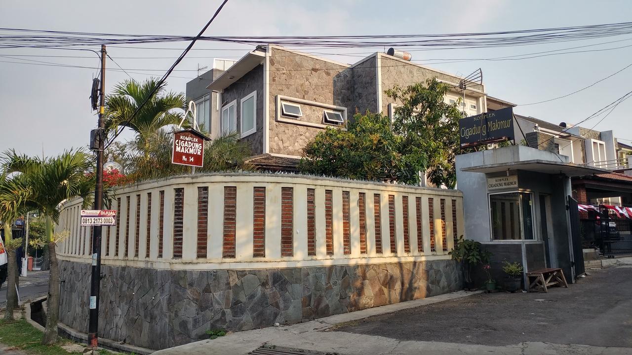 Villa Rumah Ibu Dago باندونج المظهر الخارجي الصورة
