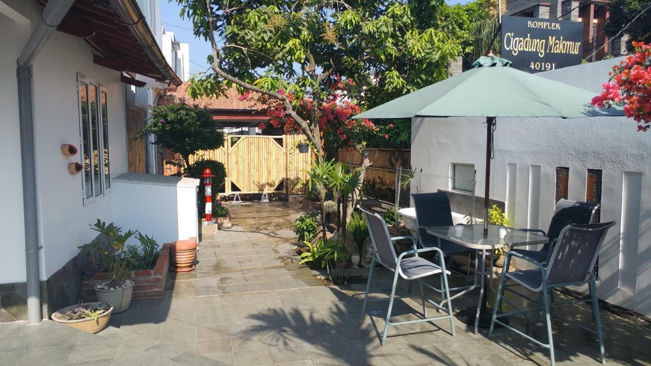 Villa Rumah Ibu Dago باندونج المظهر الخارجي الصورة