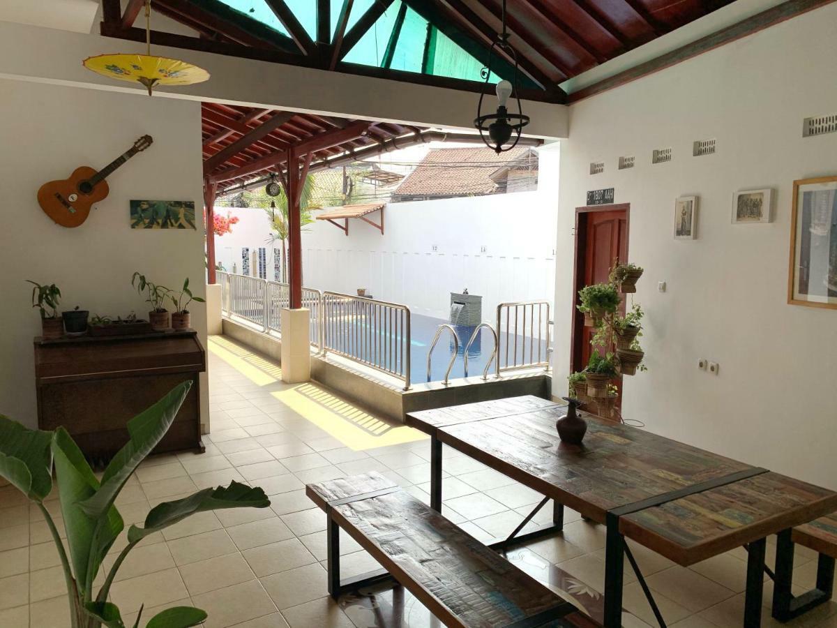 Villa Rumah Ibu Dago باندونج المظهر الخارجي الصورة