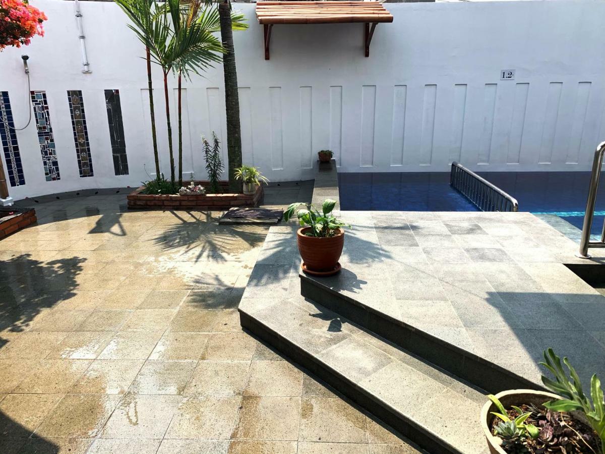 Villa Rumah Ibu Dago باندونج المظهر الخارجي الصورة