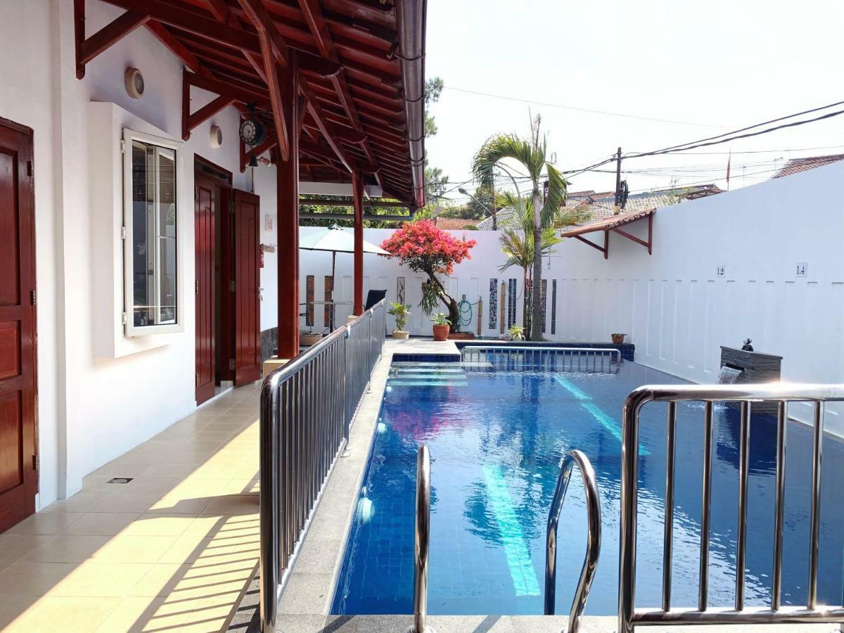 Villa Rumah Ibu Dago باندونج المظهر الخارجي الصورة