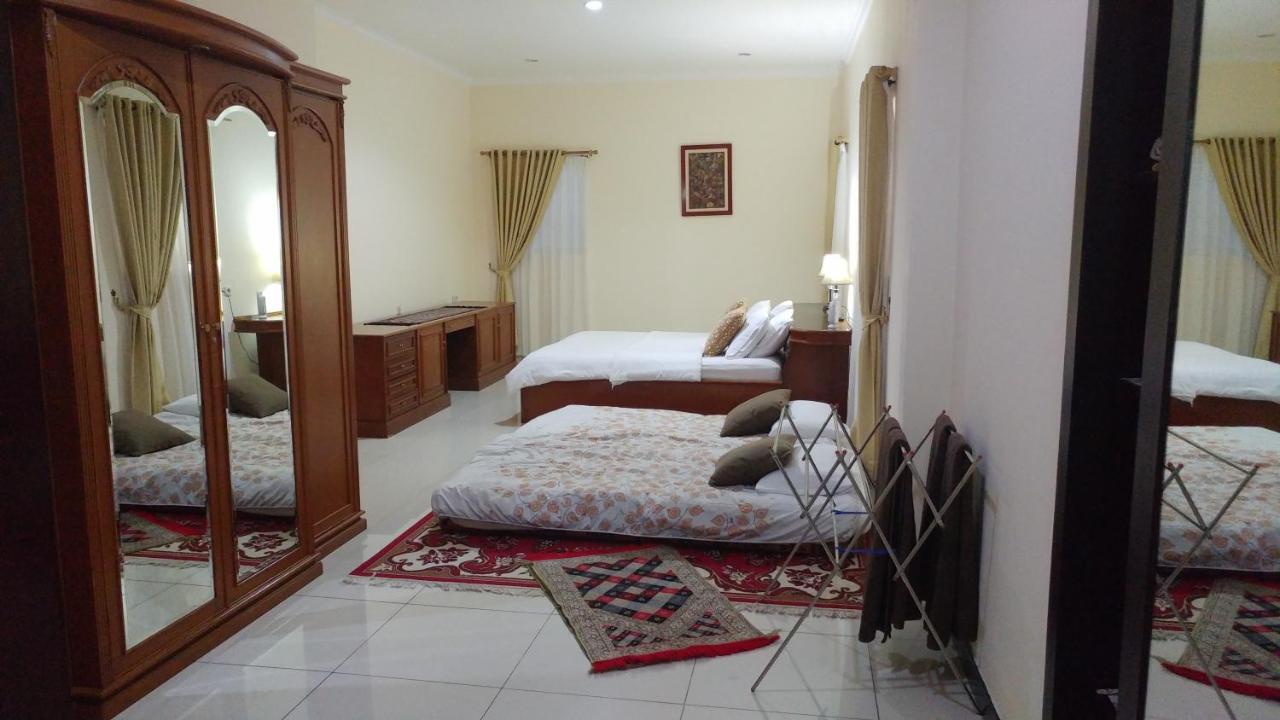 Villa Rumah Ibu Dago باندونج المظهر الخارجي الصورة