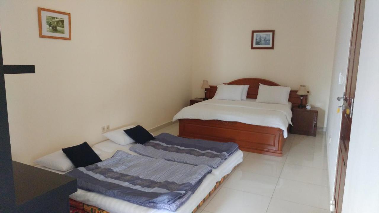Villa Rumah Ibu Dago باندونج المظهر الخارجي الصورة