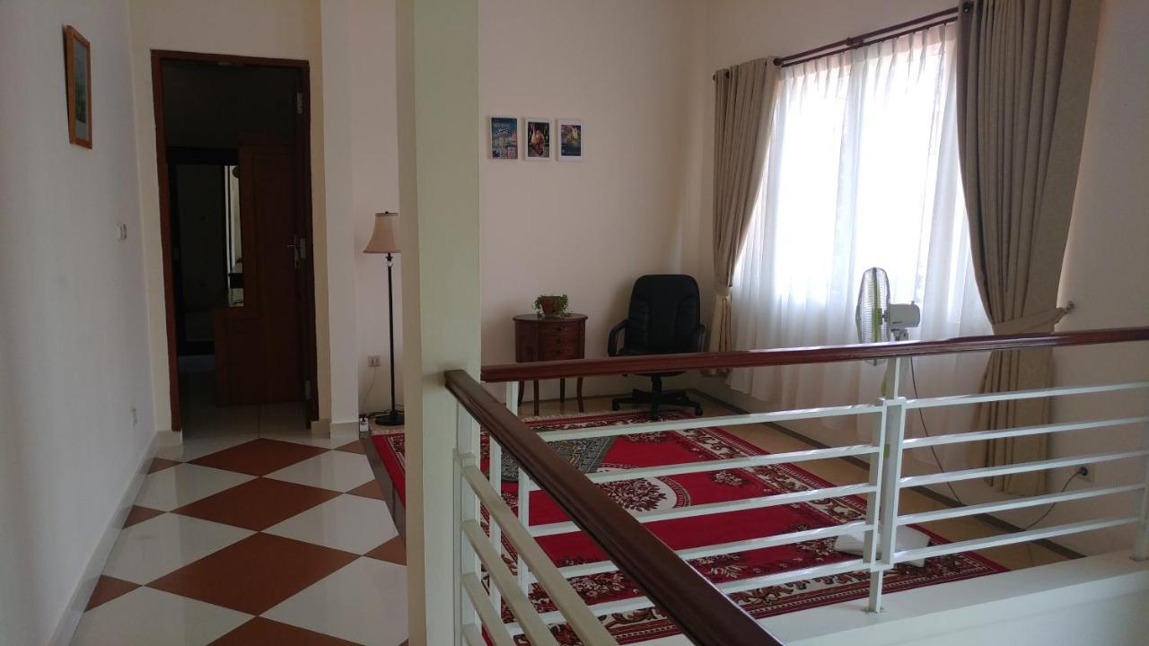 Villa Rumah Ibu Dago باندونج المظهر الخارجي الصورة